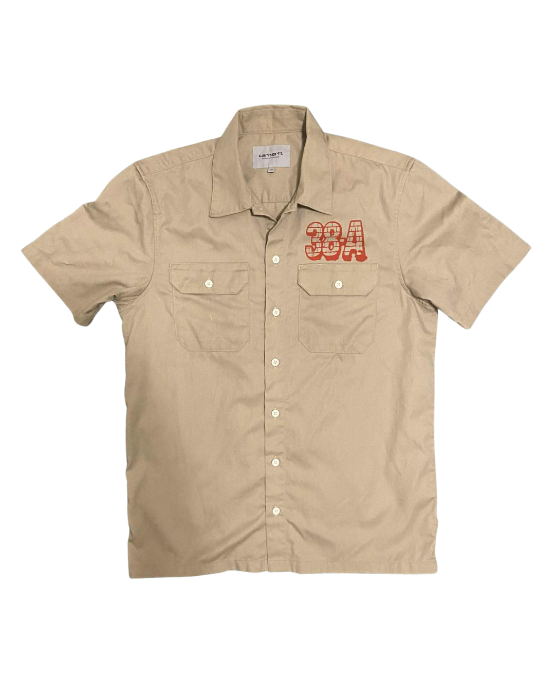 Carhartt Work Shirt 1: Medium