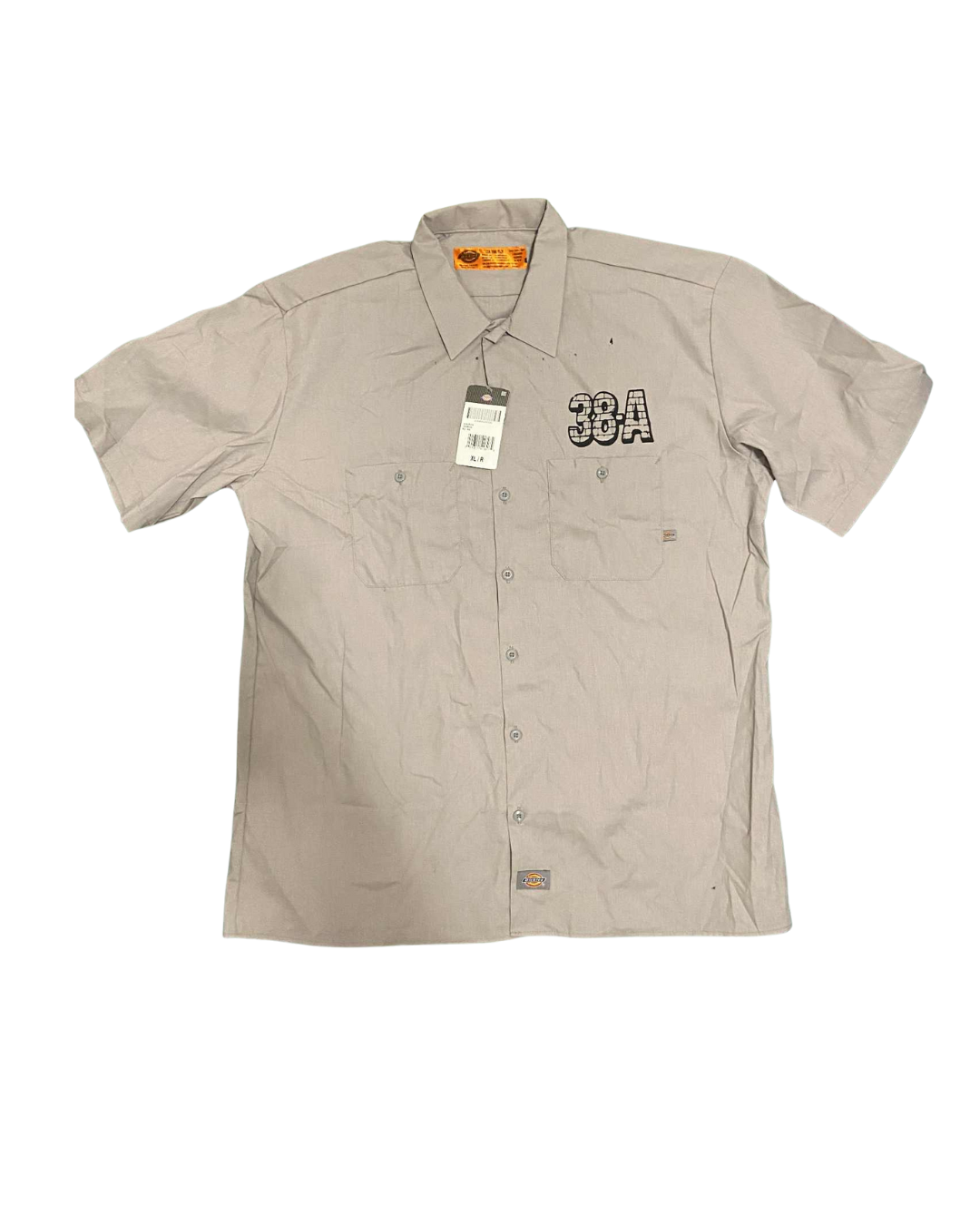 Dickies Work Shirt 7: XL.