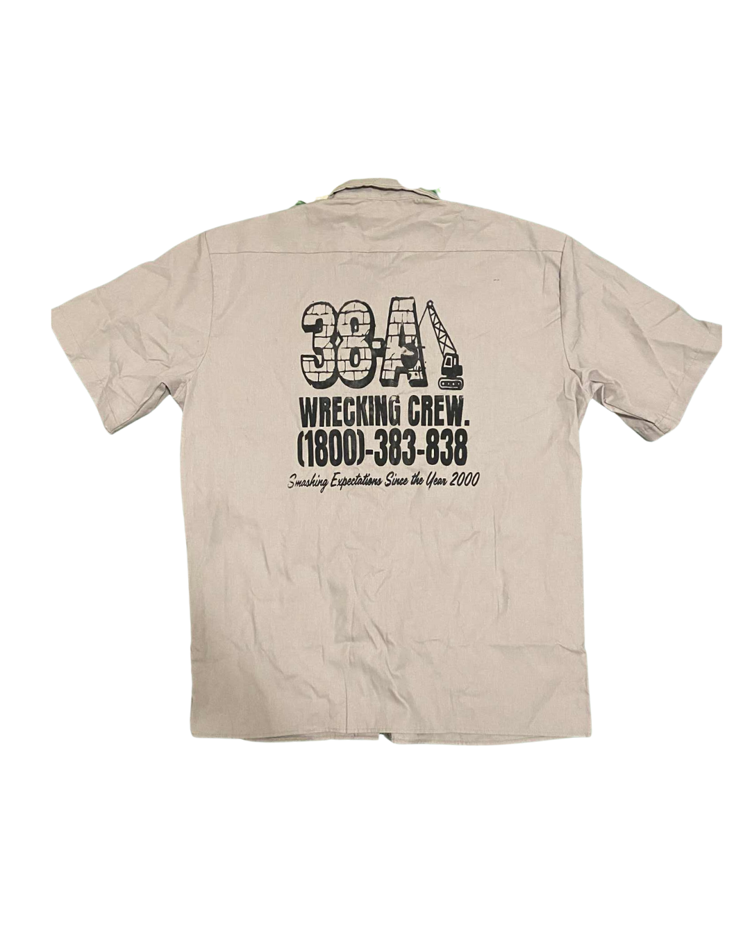 Dickies Work Shirt 7: XL.