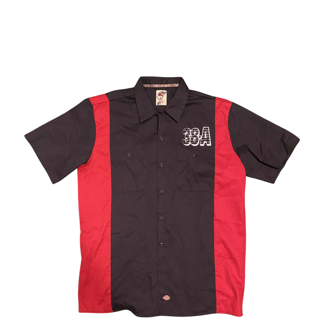 Dickies Work Shirt 5: Large.
