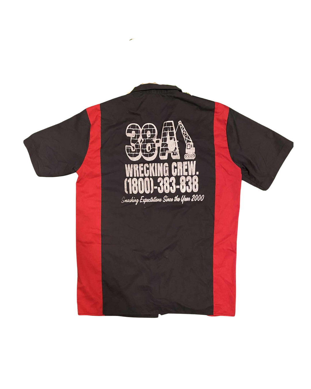 Dickies Work Shirt 5: Large.