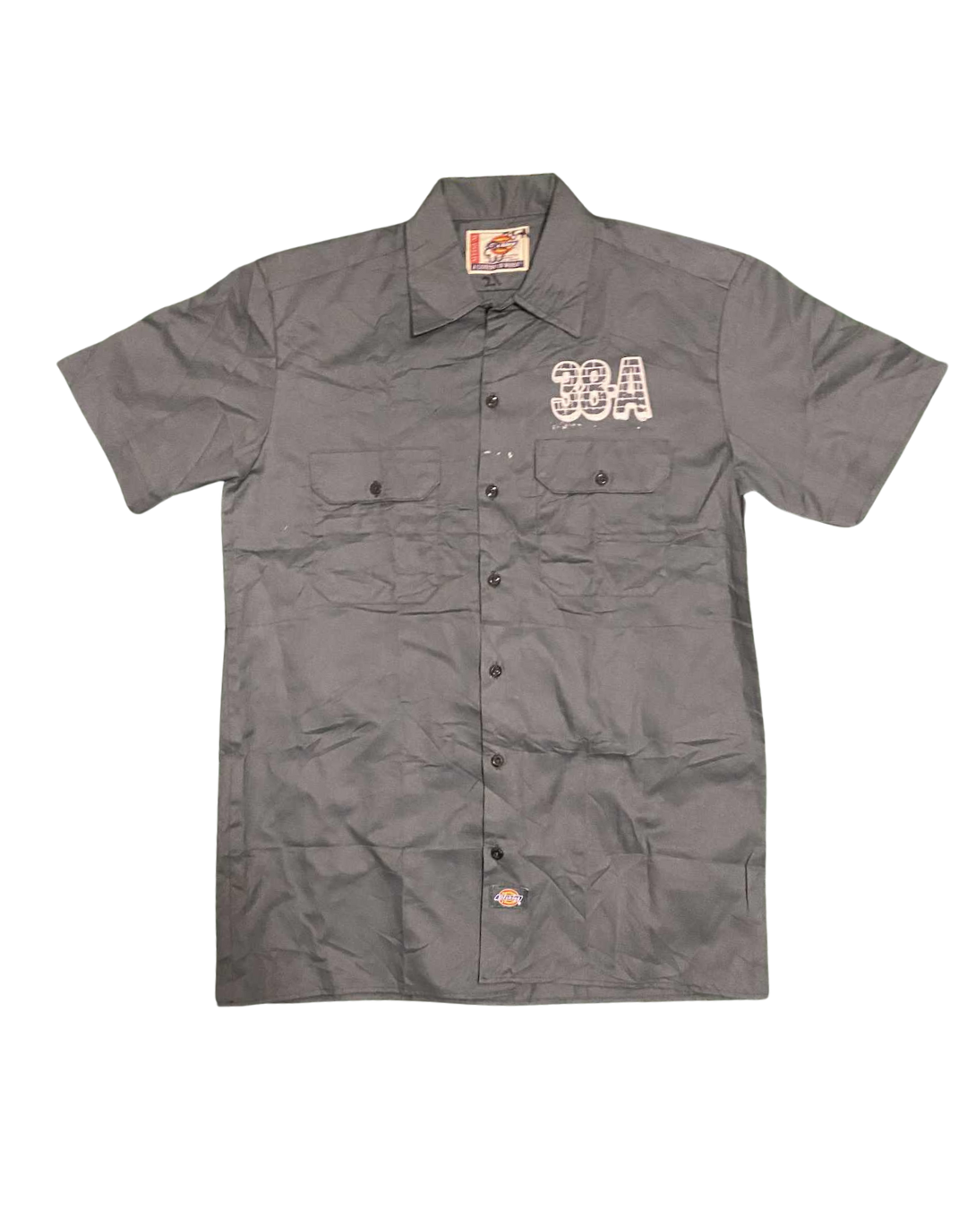 Dickies Work Shirt 2: Medium.