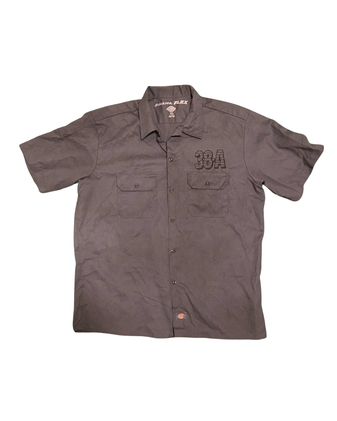 Dickies Work Shirt 6: XL.