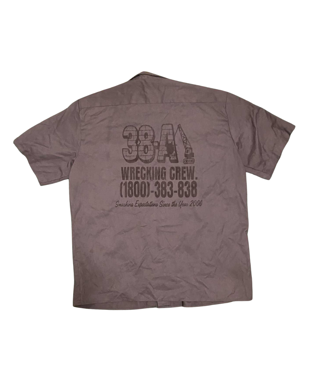 Dickies Work Shirt 6: XL.