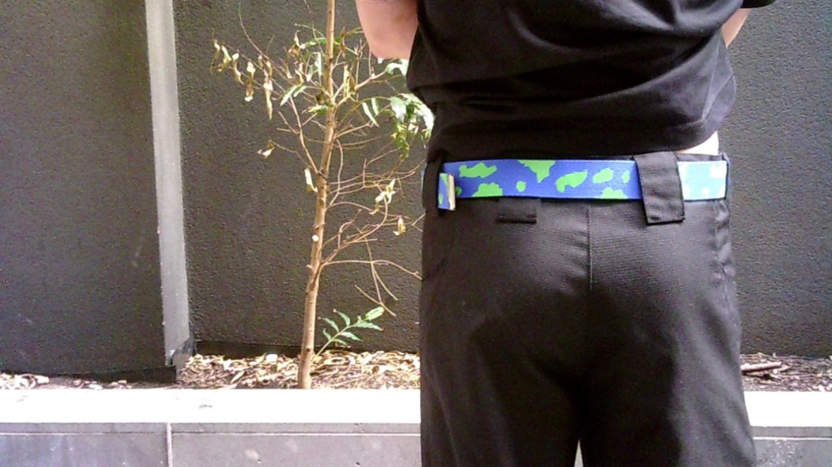 EARTH BELT