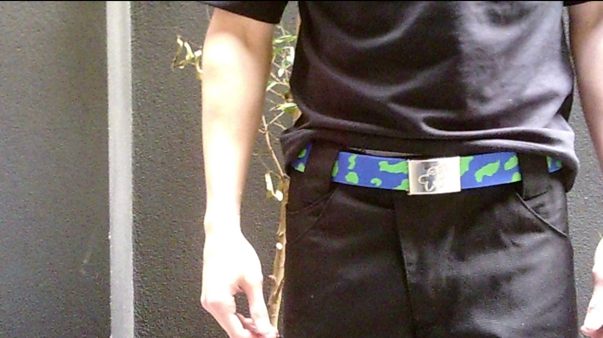 EARTH BELT